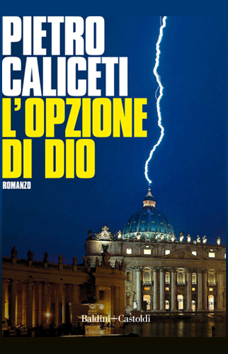 Copertina: L'opzione di Dio