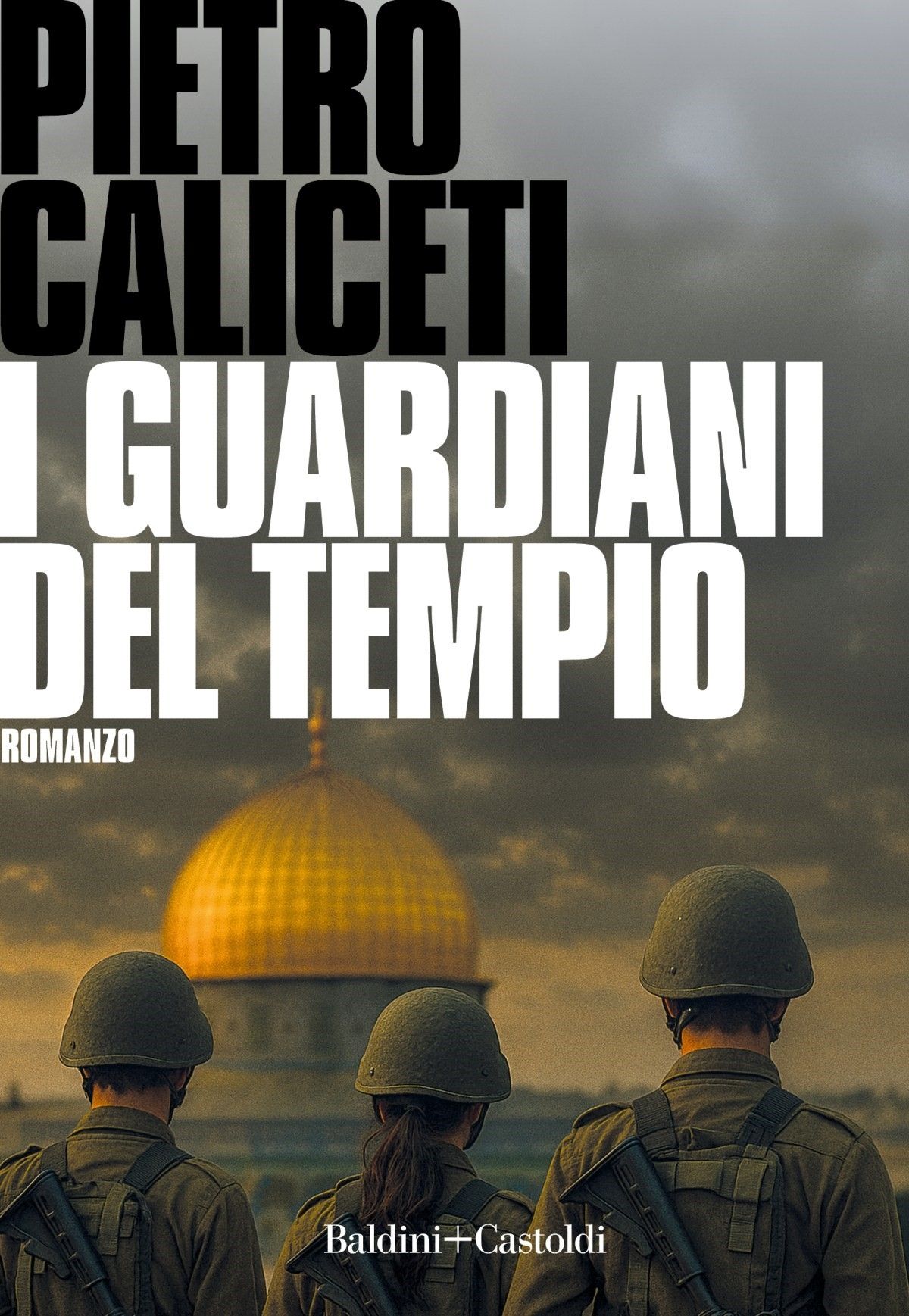 I GUARDIANI DEL TEMPIO